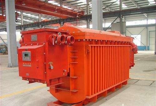 綏中KS11-80KVA礦用變壓器